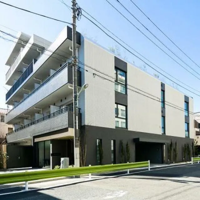 Park Axis Ikegami - Exterior - ["Property", "Building", "Architecture"]