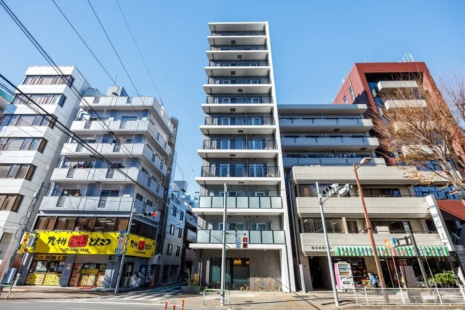 Hmlet Ikebukuro - Exterior - []