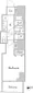 Ethid Ichigaya Yakuoji - Floor Plan - [] thumbnail