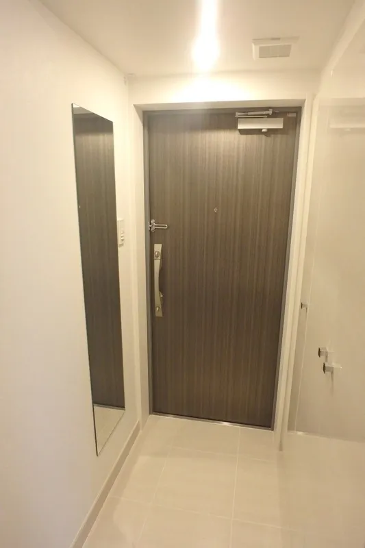 Sky Court Kuramae II - Interior - ["Flooring", "Floor", "Ceiling"]