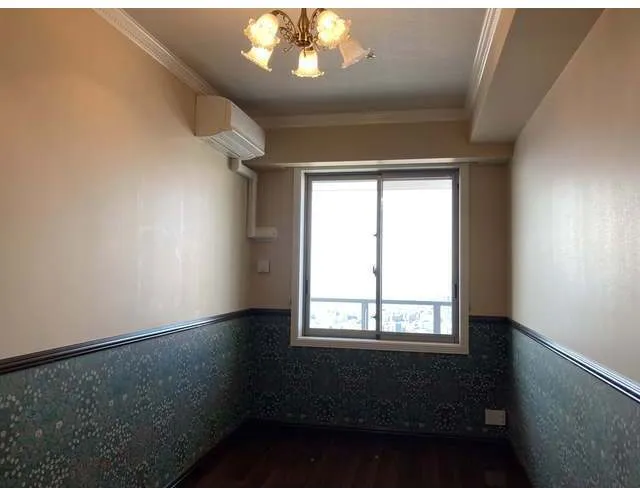 The Park House Nishi-Shinjuku Tower 60 - Interior - ["Flooring", "Floor", "Ceiling"]