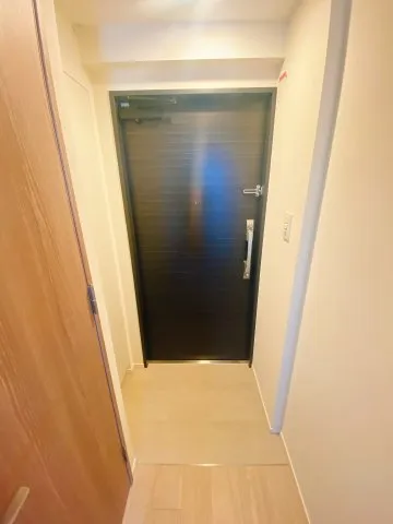 Proud Flat Kiyosumi Shirakawa II - Interior - ["Door", "Building", "Fixture"]