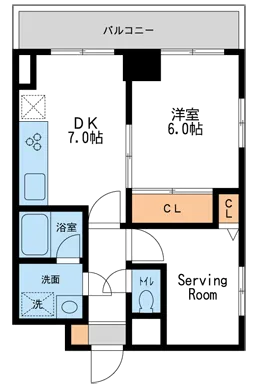 WillDo Otsuka - Floor Plan - []