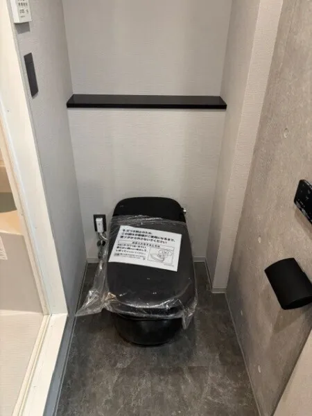 EXAM AKASAKA - Interior - ["Toilet seat", "Toilet", "Plumbing fixture"]