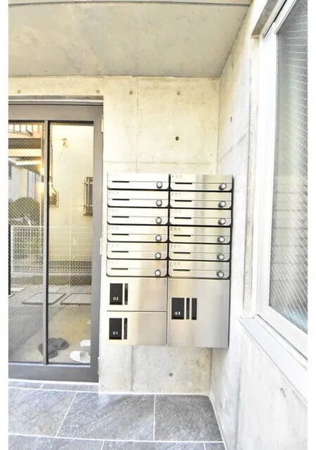 Tiger Ebara Nakanobu - Other - ["Apartment", "Aluminium"]