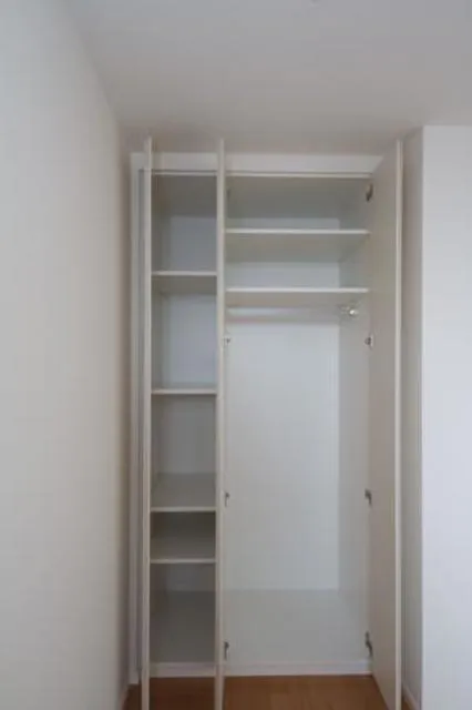Unison Tower - Interior - ["Wall", "Wood", "Flooring"]