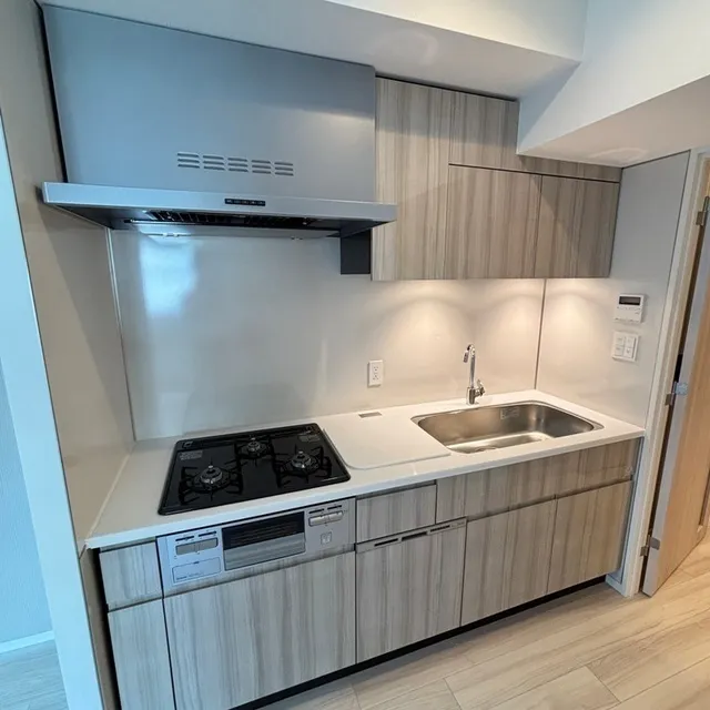 Park Axis Bunkyo Hongo - Interior - ["Flooring", "Floor", "Major appliance"]
