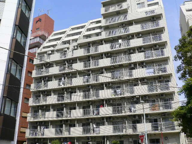 Louis Chatelet Ebisu - Exterior - ["Apartment", "Condominium", "High-rise building"]