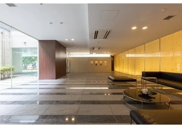 Lanten Yotsuya - Exterior - ["Ceiling", "Architecture", "Lobby"]