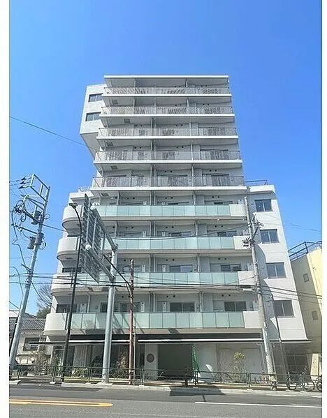 The Park Habio Bunkyo Mejirodai Place - Exterior - ["Sky", "Building", "Urban design"]