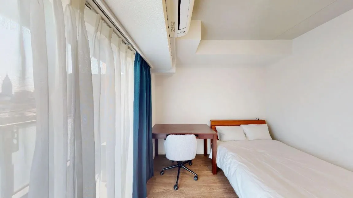 Hmlet Higashi-Shinjuku - Interior - ["Floor", "Flooring", "Wood"]