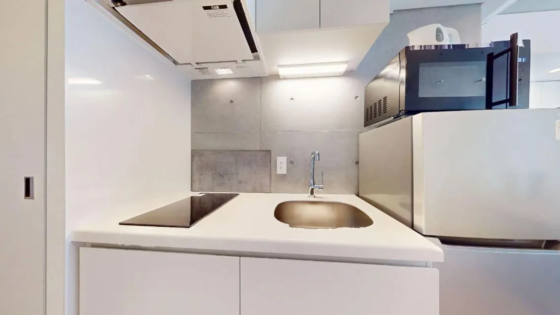 Hmlet Gakugei Daigaku - Interior - ["Flooring", "Interior design", "Floor"]