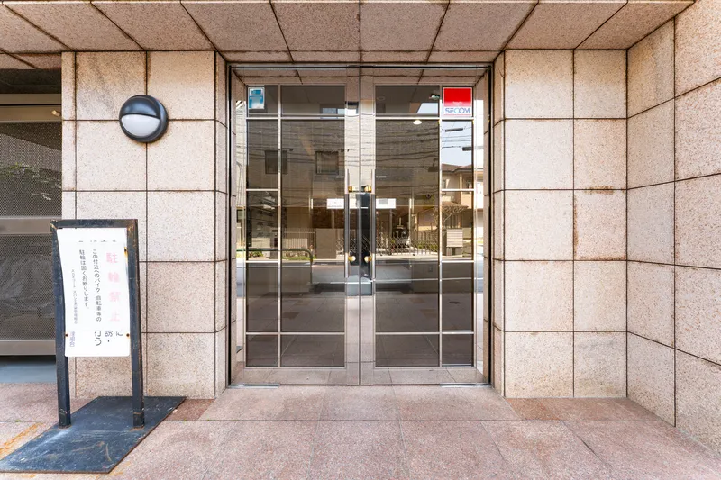 Sky Court Spacie Ikebukuro - Exterior - ["Composite material", "Concrete", "Home Door"]