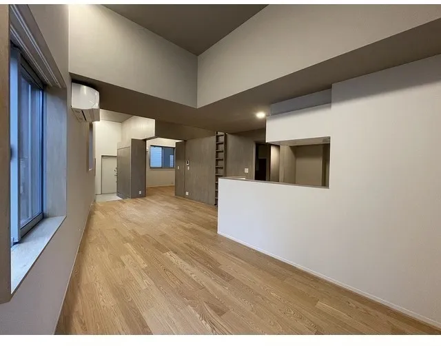 TAKANAWA EDGE - Interior - ["Flooring", "Floor", "Wood"]