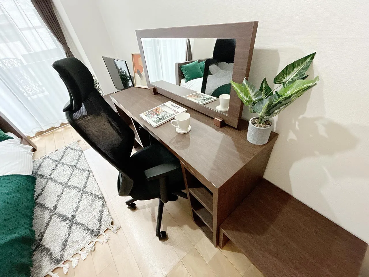 Mynavi Stay Akihabara Station - Interior - ["Furniture", "Wood", "Interior design"]