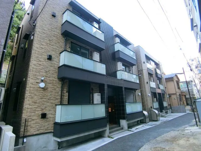 LUNIQ Bunkyo Otowa North - Exterior - ["Apartment"]
