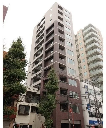Lugente Bunkyo Todaimae - Exterior - ["Condominium", "Building", "Property"]