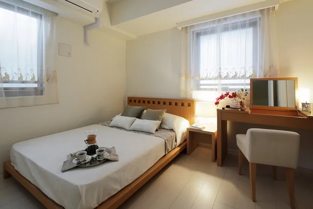 Comforia Akasaka - Interior - ["Furniture", "Property", "Window"]