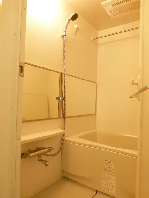 RESIDIA Ikebukuro West - Interior - ["Shower head", "Plumbing fixture", "Shower door"]