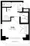 Verona Togoshi Ginza - Floor Plan - ["Floor plan"] thumbnail