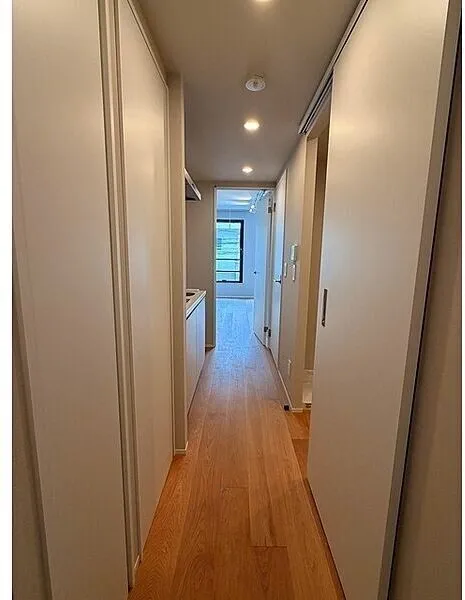 Atrio Flats Jiyugaoka East - Interior - ["Flooring", "Floor", "Wood"]