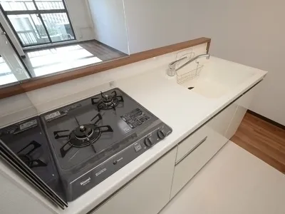 Roppongi View Tower - Interior - ["Countertop", "Sink", "Property"]