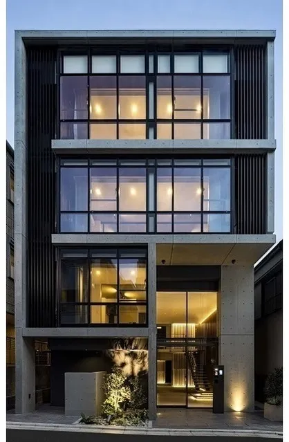 MATSU5588 - Exterior - ["Apartment", "Balcony"]