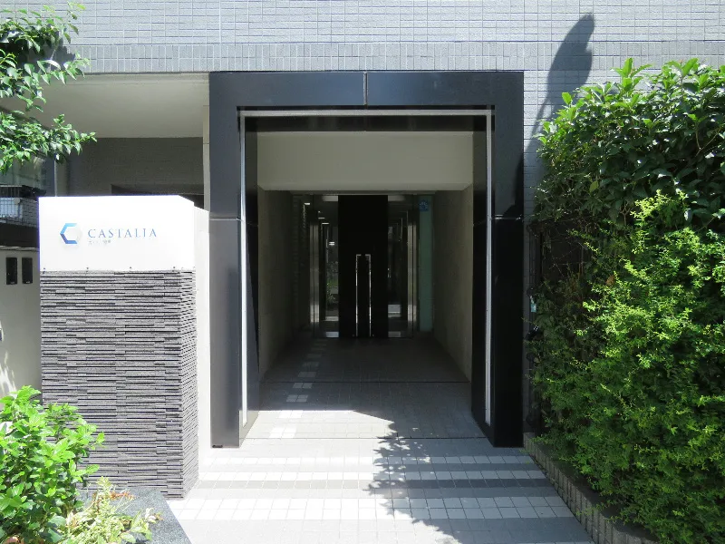 Castalia Meguro - Exterior - ["Building", "Property", "Architecture"]