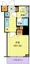 Plaire Duc Togoshi Ginza Street - Floor Plan - ["Tile Flooring", "Geraniums"] thumbnail