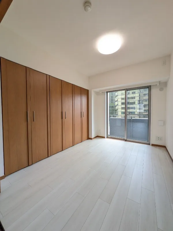 Park Flats Shibuya Daikanyama - Interior - ["Flooring", "Floor", "Wood flooring"]