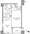 Park Habio Akasaka Hikawacho - Floor Plan - ["Diagram", "Plan", "Floor plan"] thumbnail