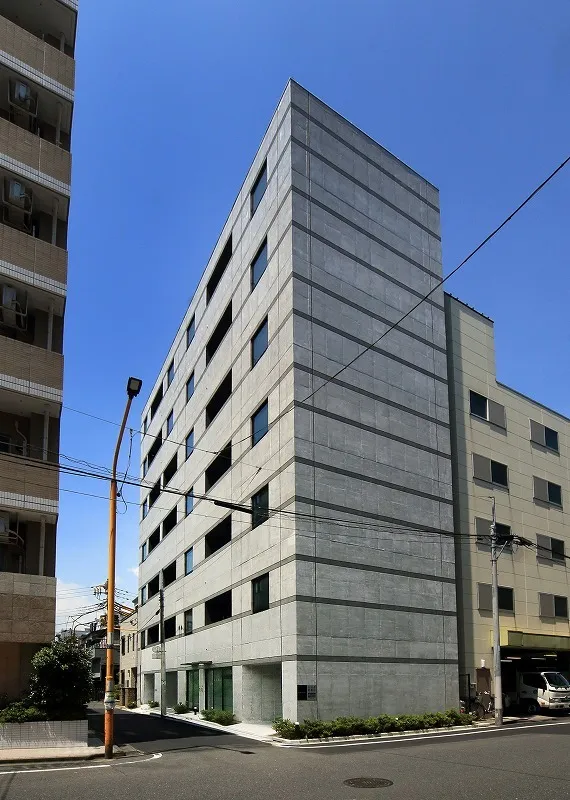 Primal Ryogoku EAST - Exterior - ["Building", "Sky", "Daytime"]
