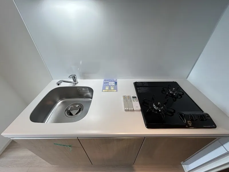 Gran Casa Sumiyoshi II - Interior - ["Kitchen Sink", "Plumbing fixture", "Tap"]