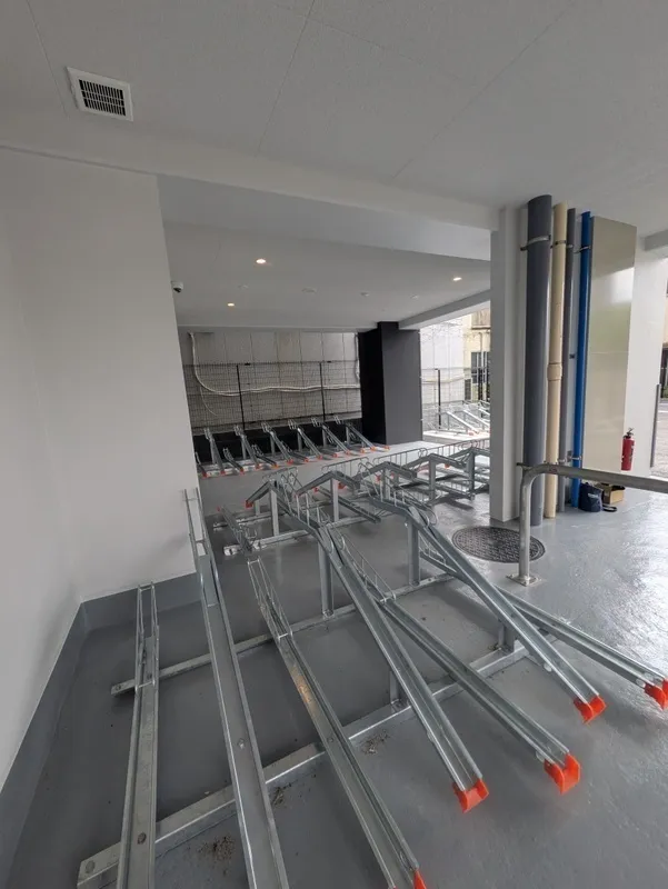 Timone Grande Tabata Nord - Exterior - ["Floor", "Composite material", "Ceiling"]