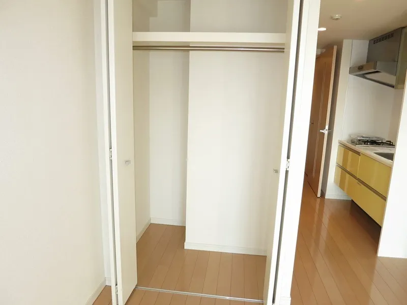 Residence Ryogoku Ekimae - Interior - ["Flooring", "Floor", "Wood"]