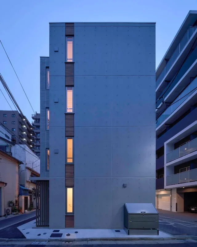 Atrio Flats Oshima - Exterior - []