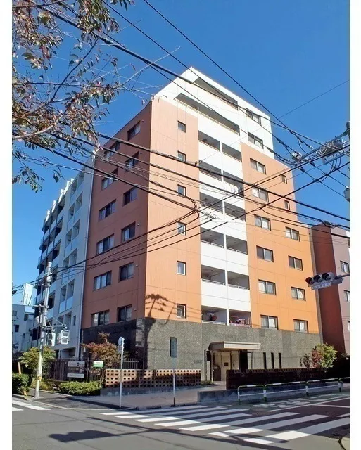 BLESS Nishi Sugamo - Exterior - ["Window", "Residential area", "Neighbourhood"]