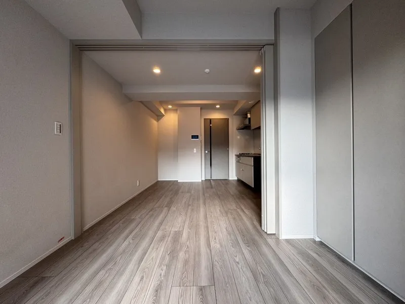 Lumiec Kinshicho - Interior - ["Flooring", "Floor", "Wood"]