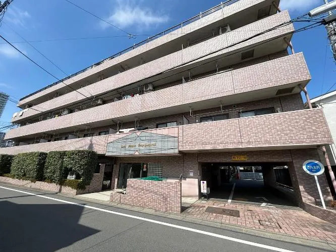 Lions Mansion Omiya Sengencho Room 308