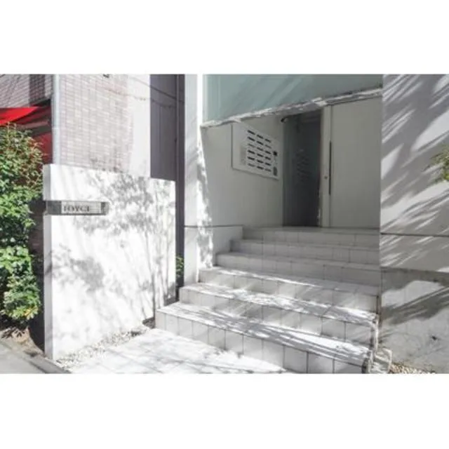 JOYCE Hiroo - Exterior - Main Entrance