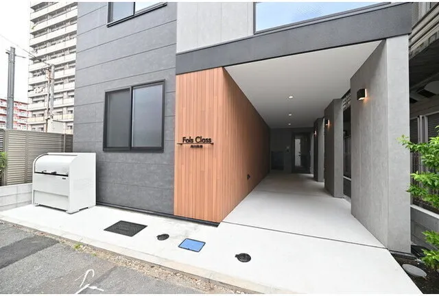 False Class Takadanobaba - Exterior - ["Hardwood", "Home Door"]