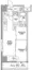 The Park Habio Honjo Azumabashi - Floor Plan - ["Diagram", "Technical drawing", "Plan"] thumbnail