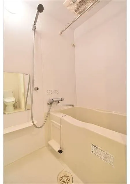 Main Stage Kamata VI EXA - Interior - ["Plumbing fixture", "Flooring", "Bathroom"]