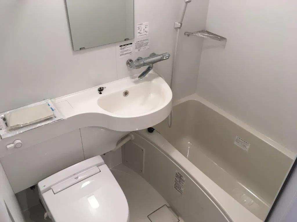 Maison Otsuka - Interior - ["Bathroom", "Plumbing fixture", "Bathroom Sink"]