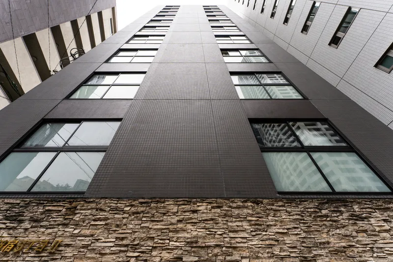 Phoenix Nishi-Shinjuku 5-Chome Building No. 2 - Exterior - ["Composite material", "Apartment", "High-rise building"]