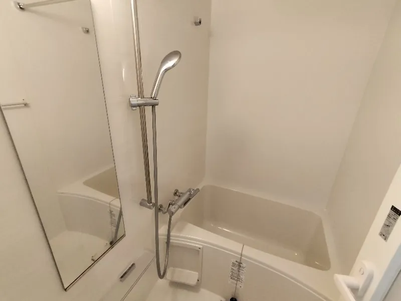 Season Flats Asakusa - Interior - ["Bathroom", "Plumbing fixture", "Plumbing"]