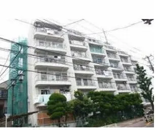 Chisan Mansion Yutenji - Exterior - ["Apartment", "Condominium", "Balcony"]