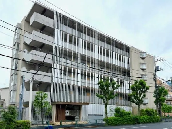 KDX Residence Suginami Honancho - Exterior - ["Urban design", "Commercial building", "Apartment"]