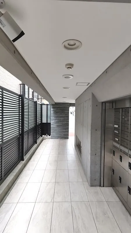 RESIDIA Bunkyo Koishikawa - Exterior - ["Fixture", "Flooring", "Interior design"]