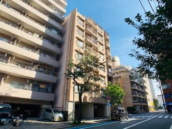TS Omori Heim - Exterior - ["Building", "Property", "Daytime"]